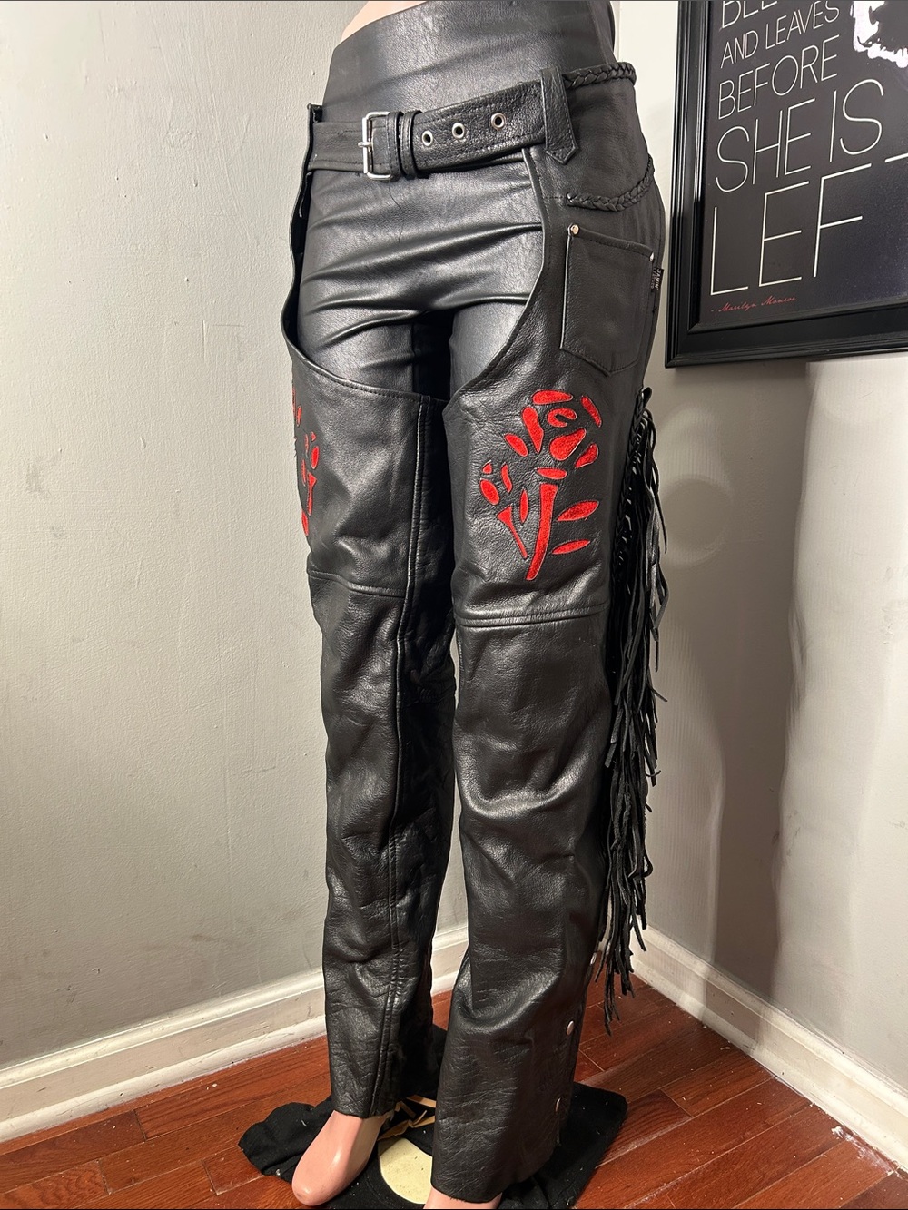 Men Pants Subcategory